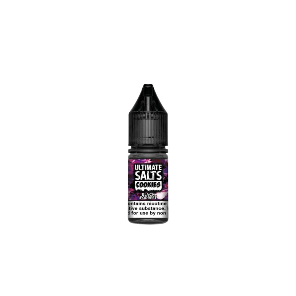 Ultimate Salts 10ml Nic Salts Cookies